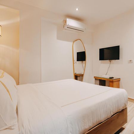 Almas Pyramids Hotel Kafret el-Gabal Εξωτερικό φωτογραφία