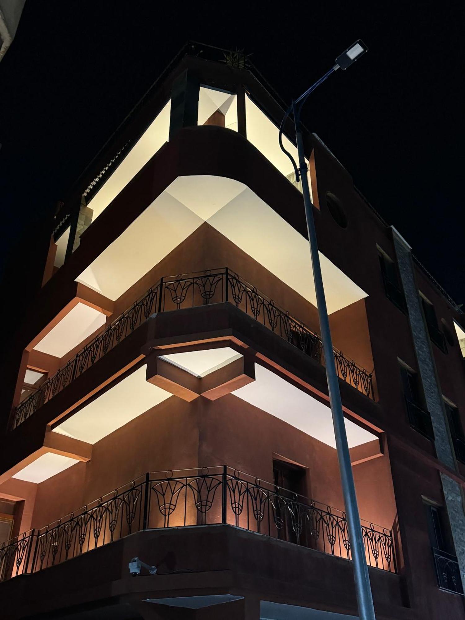 Almas Pyramids Hotel Kafret el-Gabal Εξωτερικό φωτογραφία