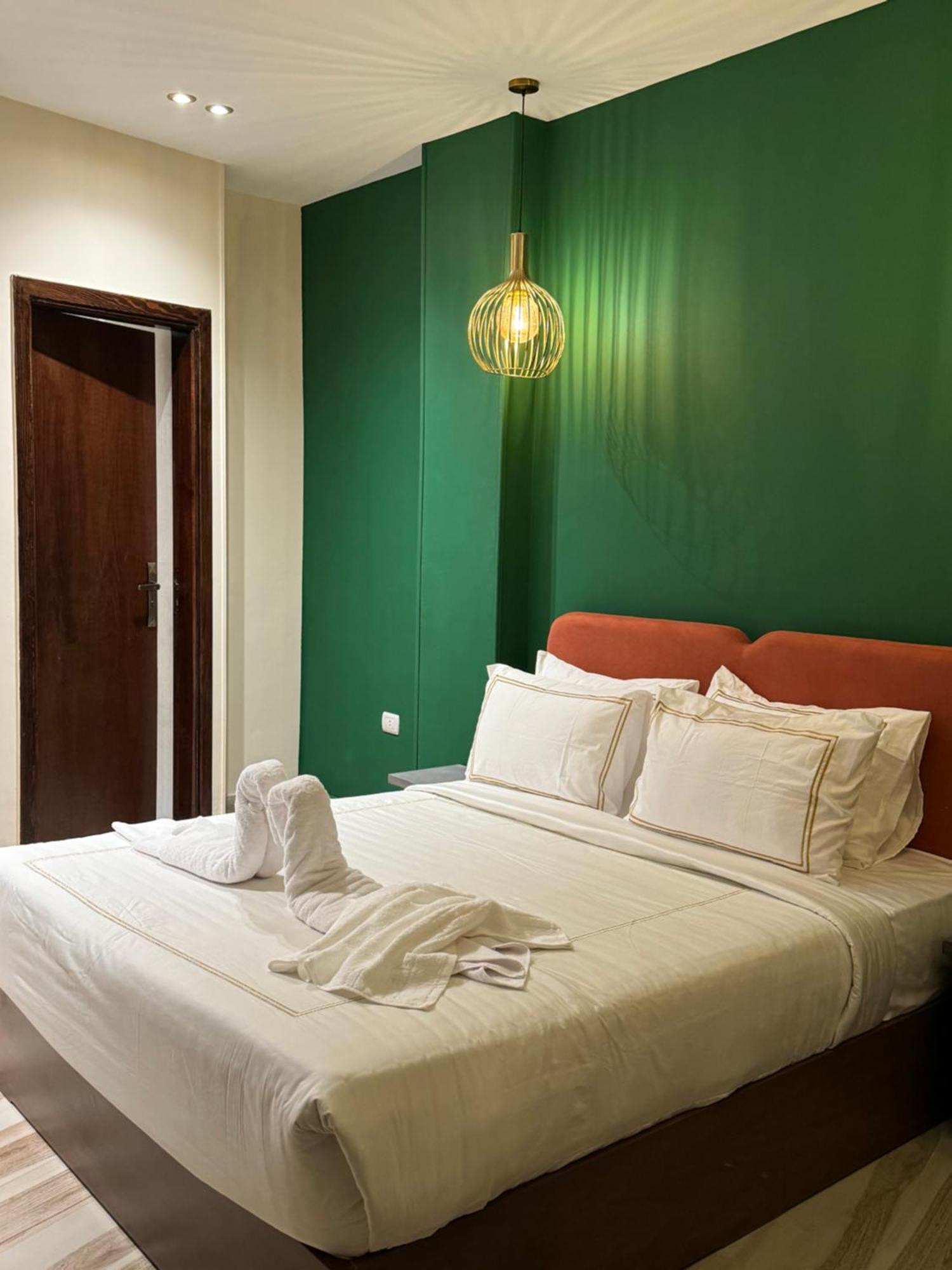 Almas Pyramids Hotel Kafret el-Gabal Εξωτερικό φωτογραφία