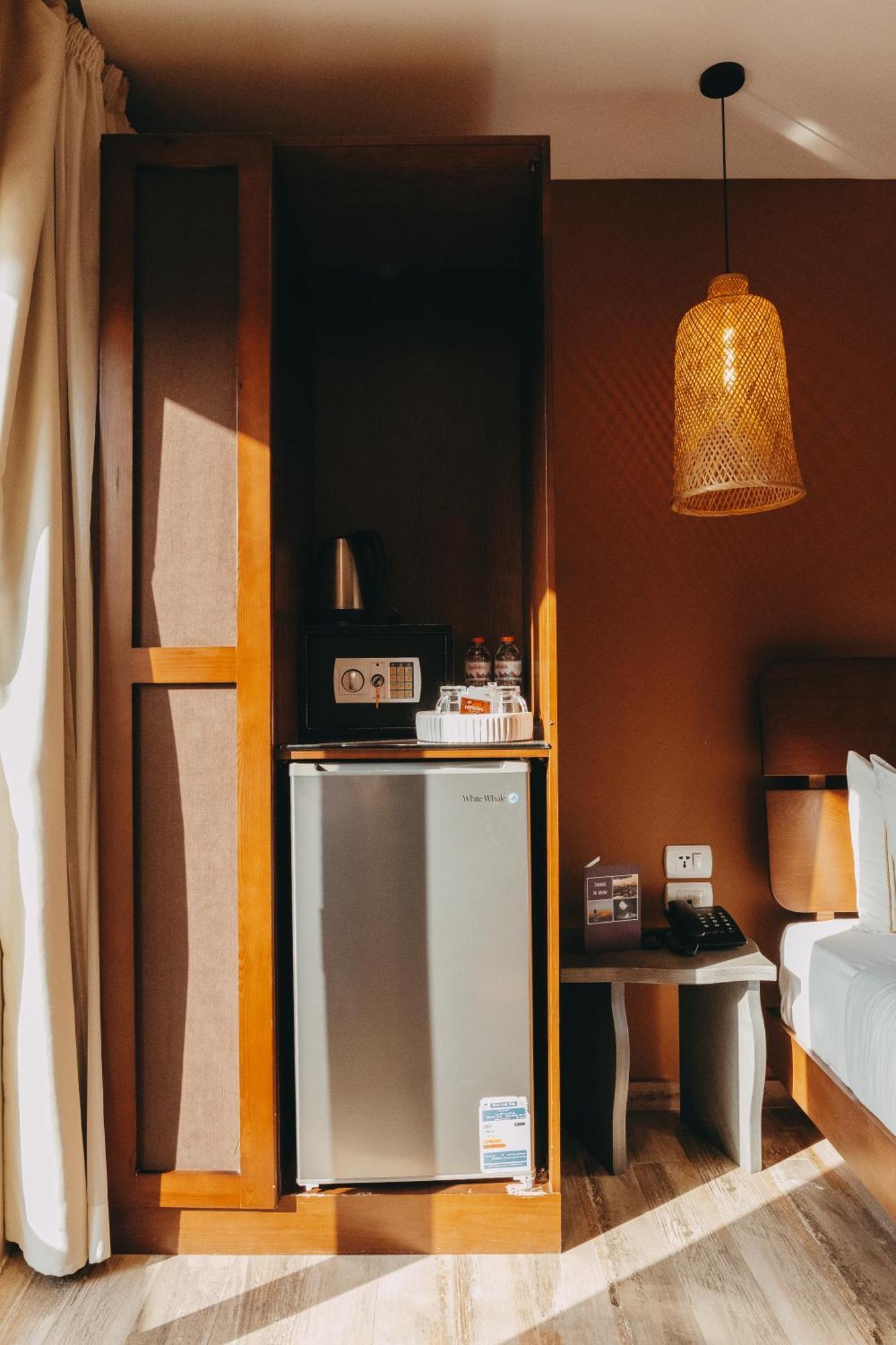 Almas Pyramids Hotel Kafret el-Gabal Εξωτερικό φωτογραφία