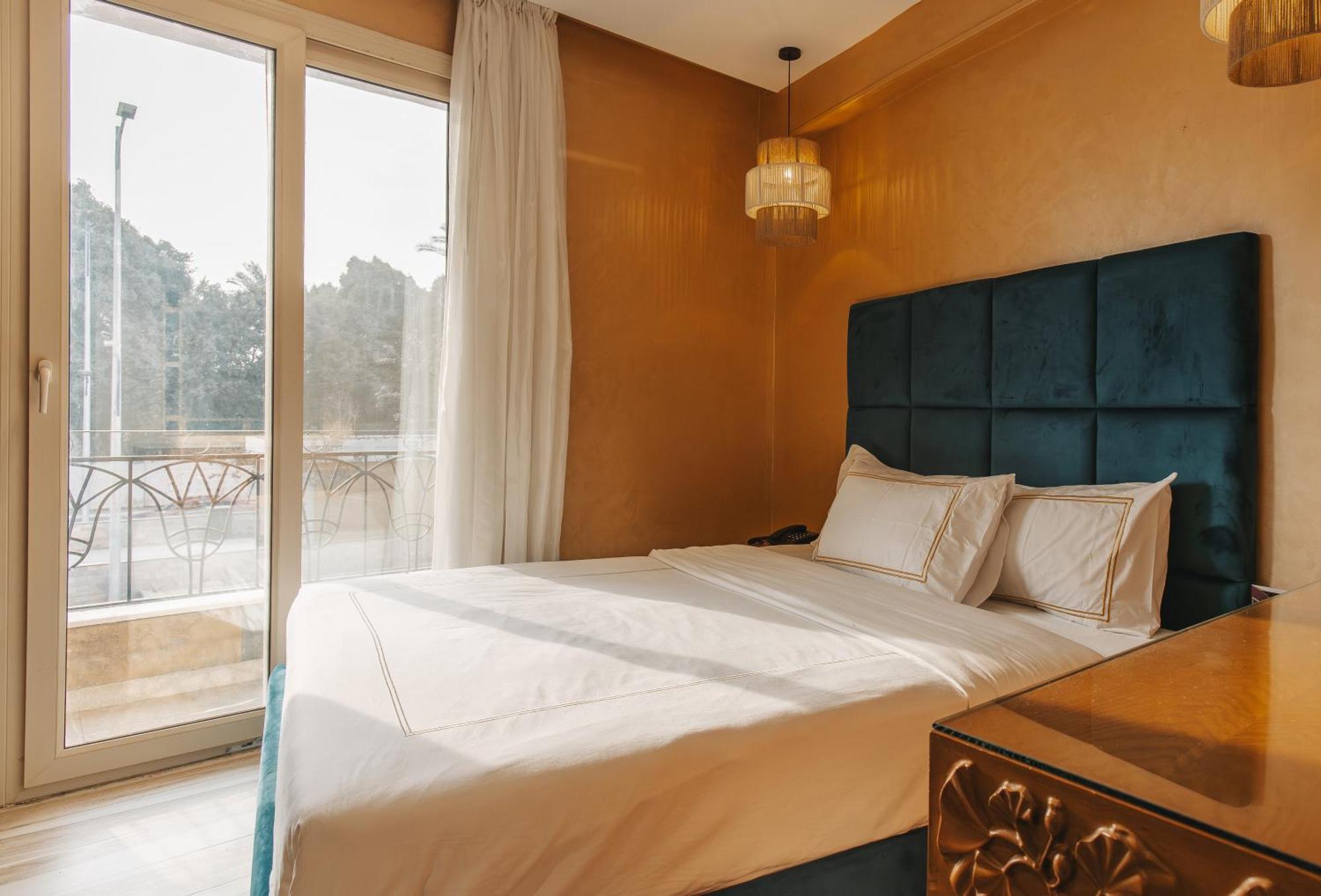Almas Pyramids Hotel Kafret el-Gabal Εξωτερικό φωτογραφία
