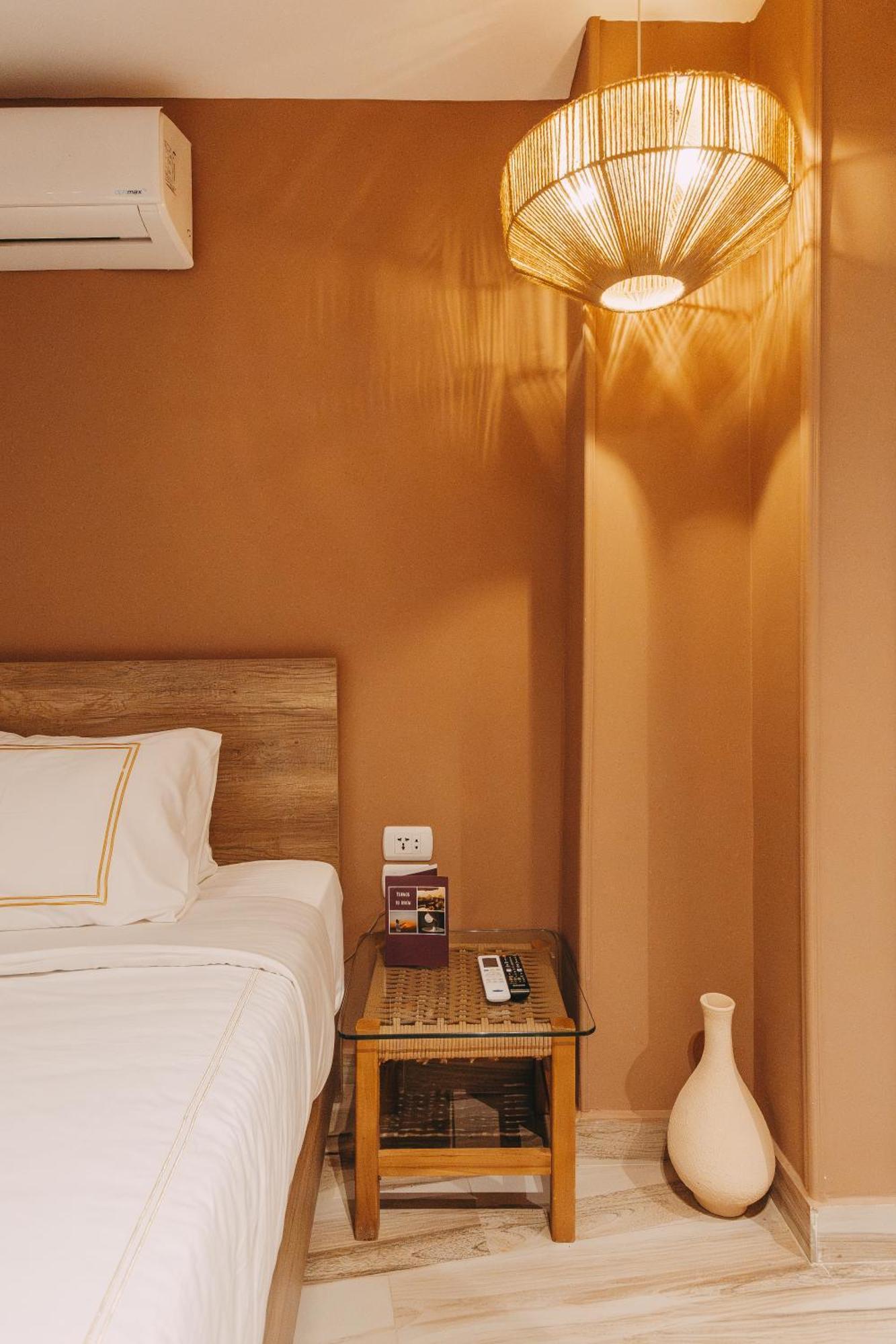 Almas Pyramids Hotel Kafret el-Gabal Εξωτερικό φωτογραφία