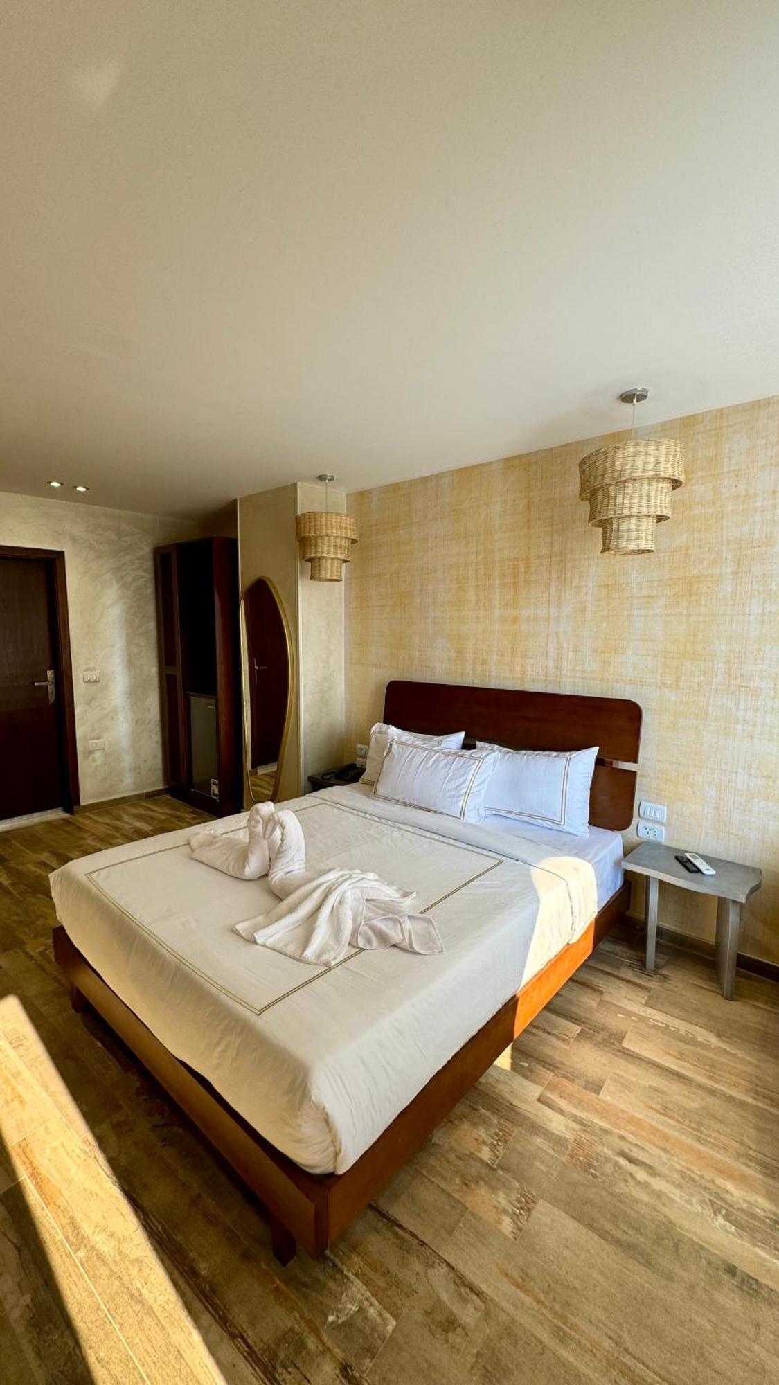 Almas Pyramids Hotel Kafret el-Gabal Εξωτερικό φωτογραφία