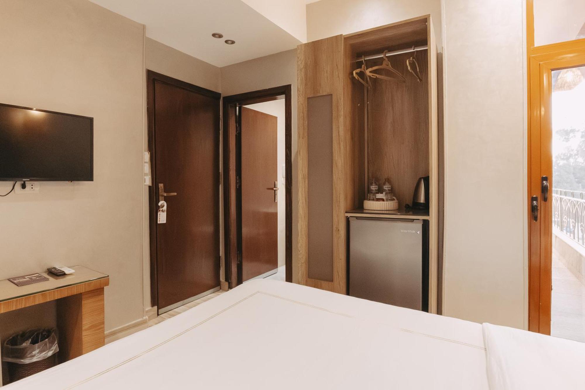 Almas Pyramids Hotel Kafret el-Gabal Εξωτερικό φωτογραφία