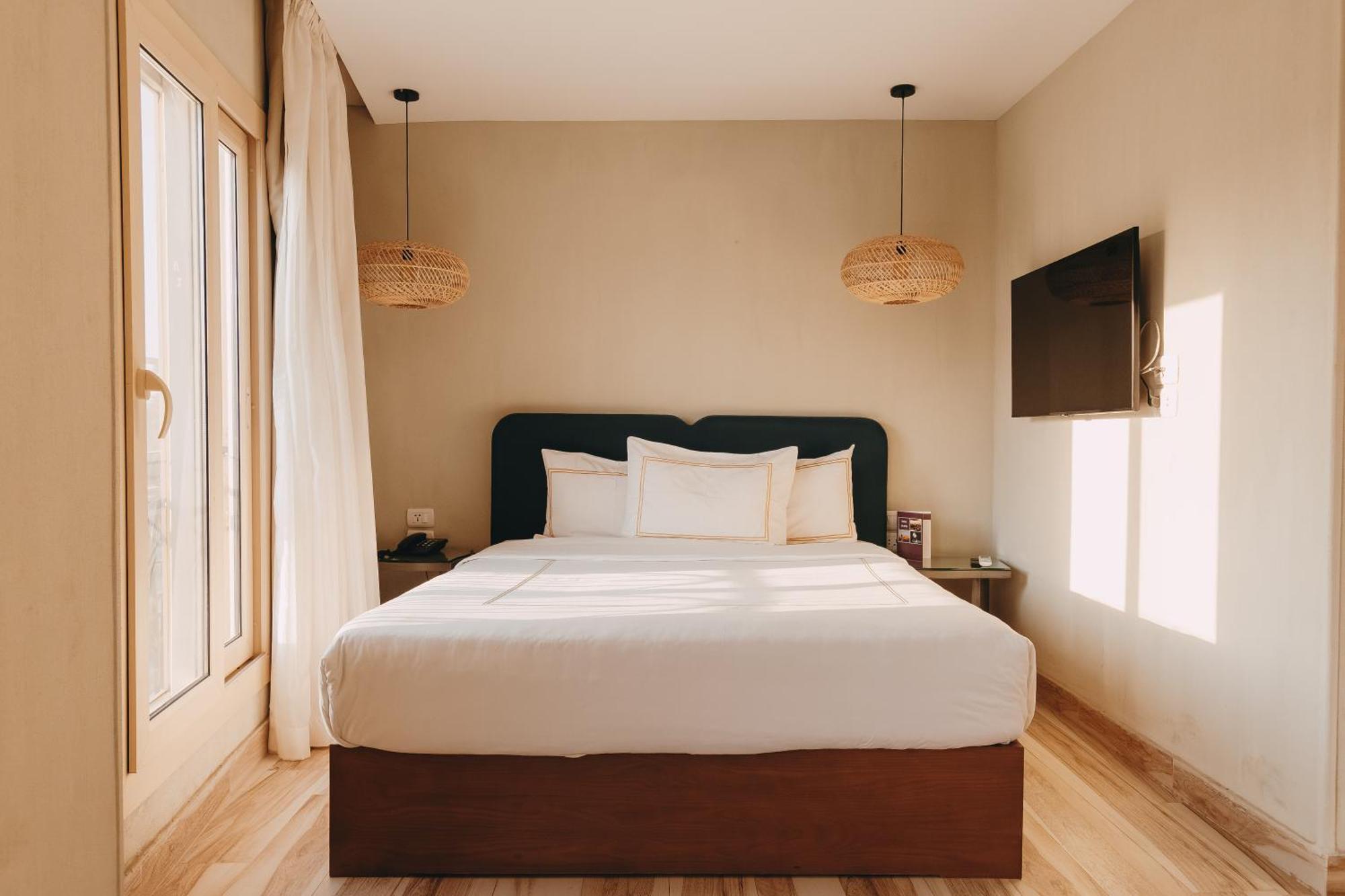 Almas Pyramids Hotel Kafret el-Gabal Εξωτερικό φωτογραφία