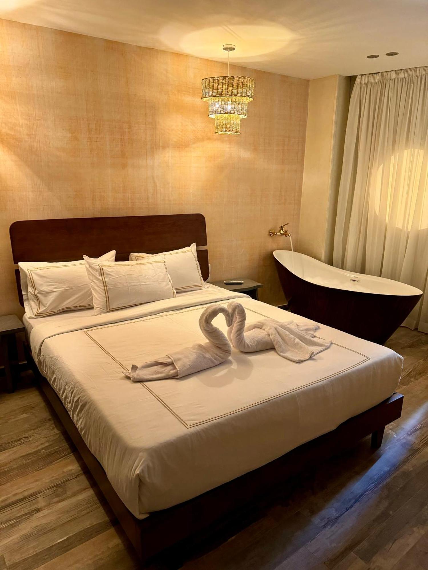 Almas Pyramids Hotel Kafret el-Gabal Εξωτερικό φωτογραφία